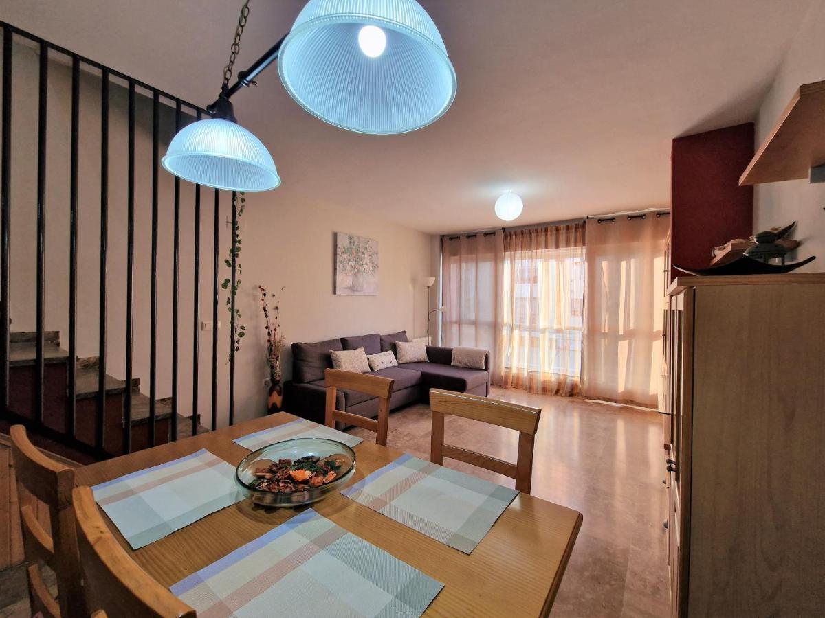 Apartament Ds Duplex Acera Del Rio, Parking Opcional Kordoba Zewnętrze zdjęcie