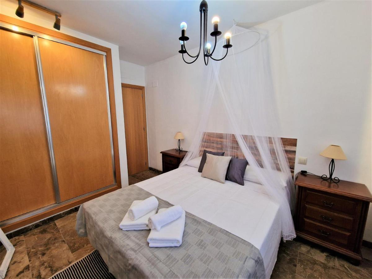 Apartament Ds Duplex Acera Del Rio, Parking Opcional Kordoba Zewnętrze zdjęcie