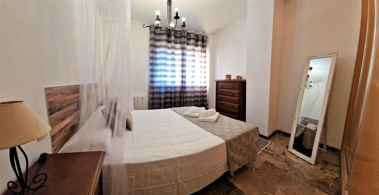 Apartament Ds Duplex Acera Del Rio, Parking Opcional Kordoba Zewnętrze zdjęcie