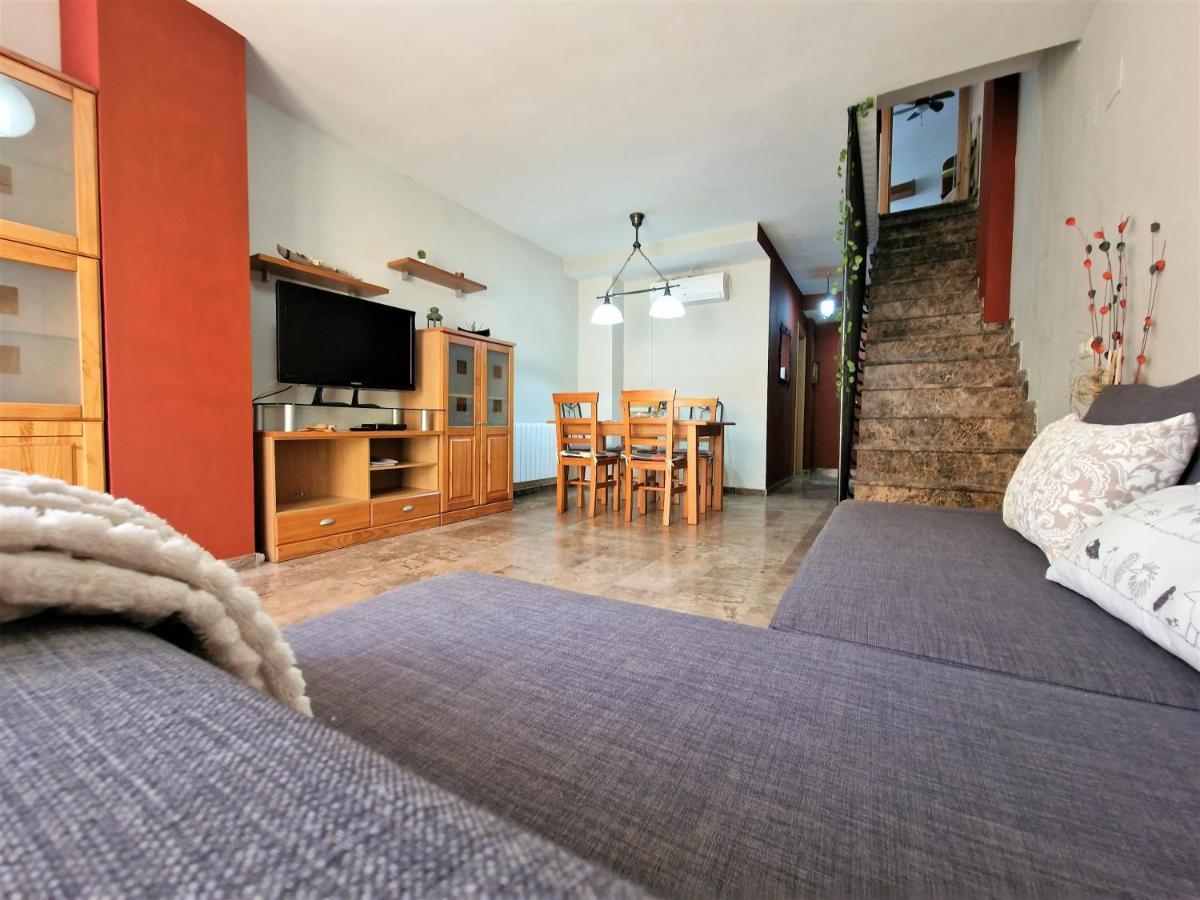 Apartament Ds Duplex Acera Del Rio, Parking Opcional Kordoba Zewnętrze zdjęcie