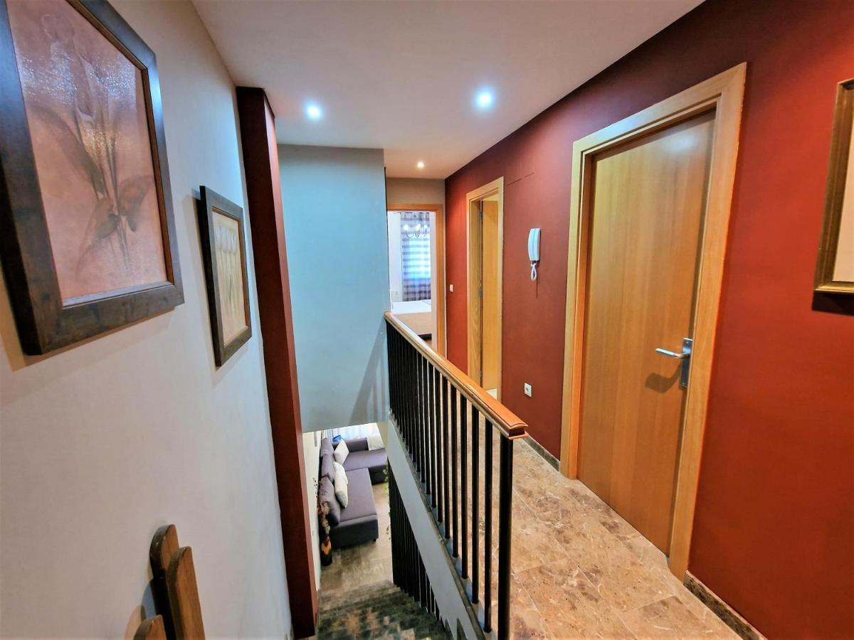 Apartament Ds Duplex Acera Del Rio, Parking Opcional Kordoba Zewnętrze zdjęcie