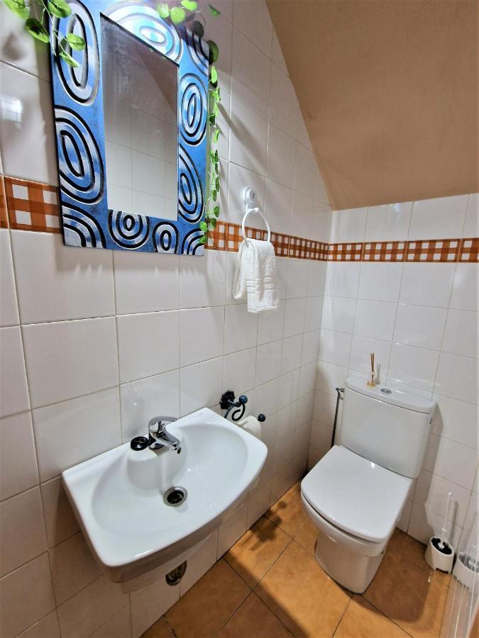 Apartament Ds Duplex Acera Del Rio, Parking Opcional Kordoba Zewnętrze zdjęcie