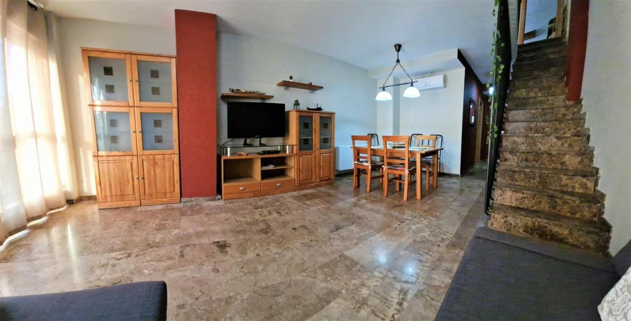 Apartament Ds Duplex Acera Del Rio, Parking Opcional Kordoba Zewnętrze zdjęcie