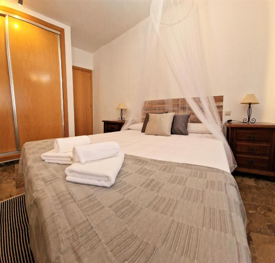 Apartament Ds Duplex Acera Del Rio, Parking Opcional Kordoba Zewnętrze zdjęcie
